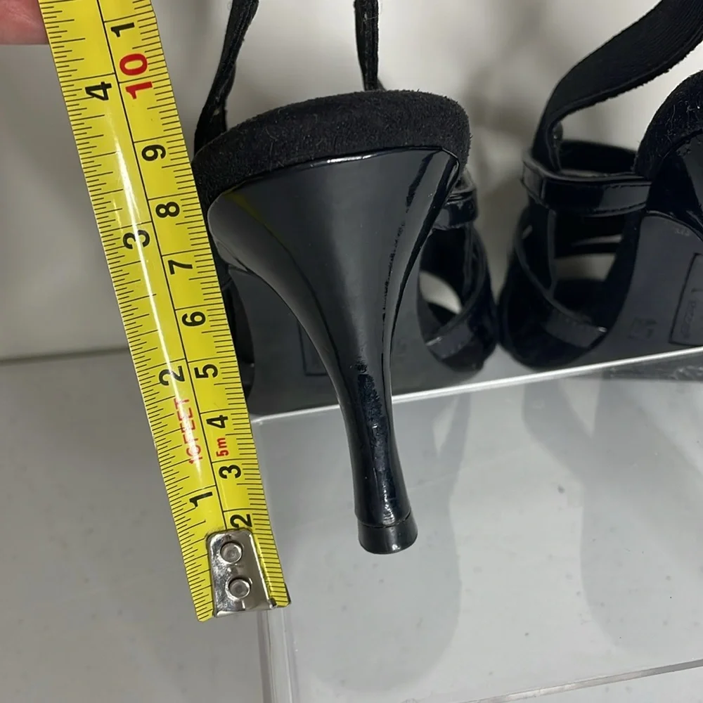 🍉 Sz 6W NEVER WORN DEXFLEX 3”HEEL